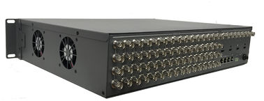 Agulheiro análogo da matriz do vídeo de HD, analógico 32ch, TVI, CVI, AHD ou saída híbrida da entrada, do 8ch HDMI ou do 8ch Bnc &amp; do 4ch HDMI
