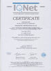 China Pearmain Electronics Co.,Ltd Certificações